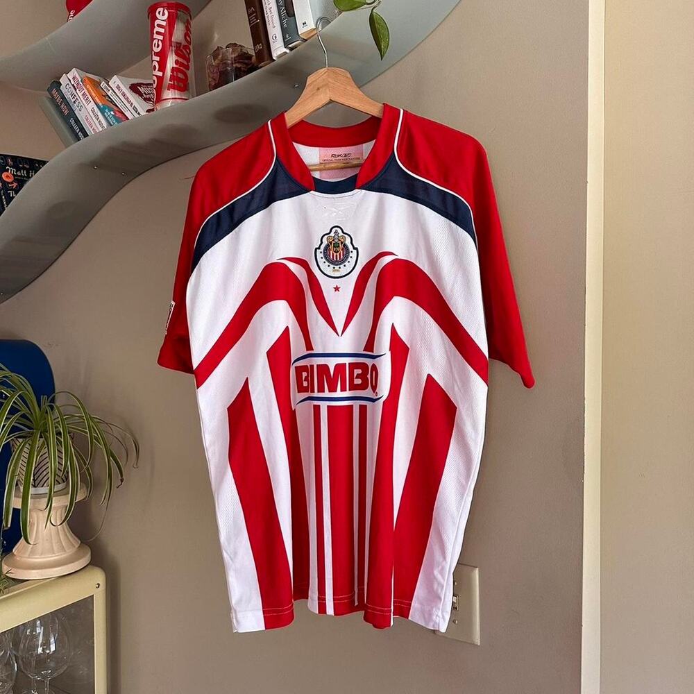Vintage 2006 Chivas de Guadalajara Jersey